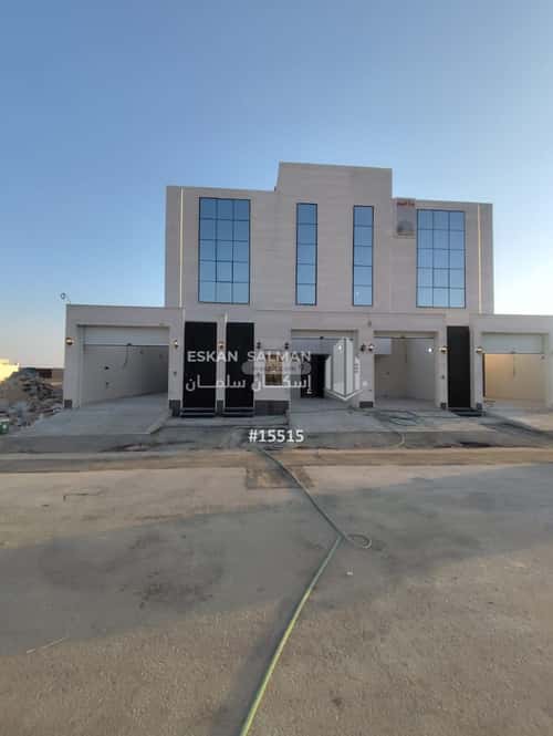 Floor 176.73 SQM with 5 Bedrooms Dahiat Namar, West Riyadh, Riyadh