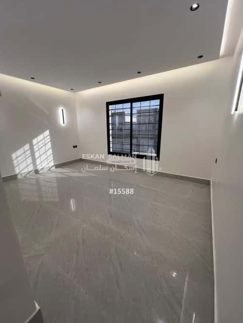 Villa 209 SQM facing North on 20m width street بدر، جنوب الرياض، الرياض