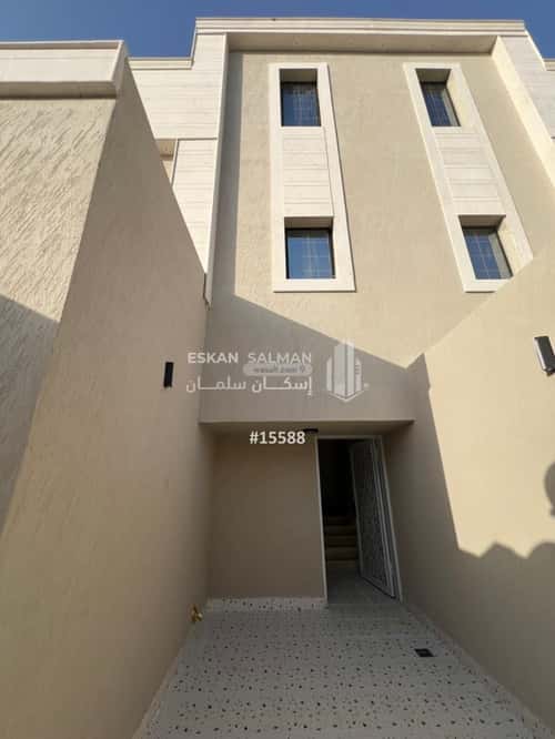Villa 209 SQM facing North on 20m width street بدر، جنوب الرياض، الرياض