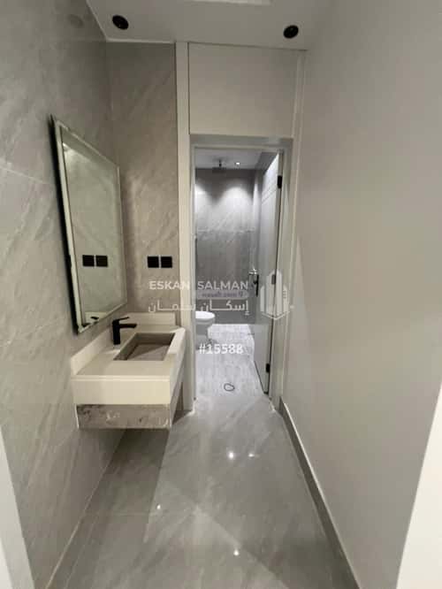 Villa 209 SQM facing North on 20m width street بدر، جنوب الرياض، الرياض