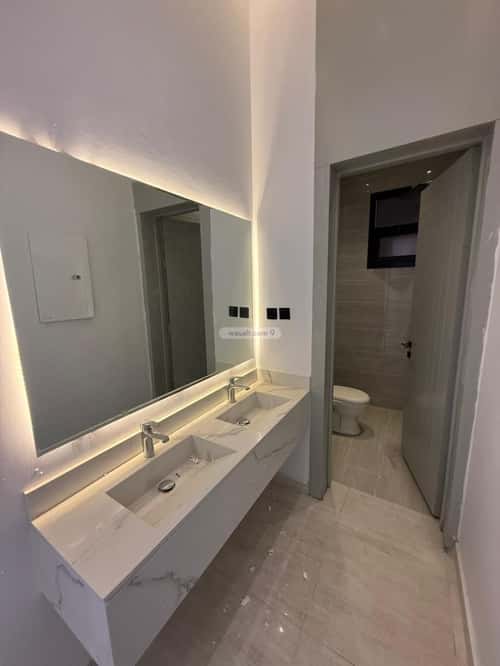 فيلا 270 متر مربع مع شقة واجهة شرقية المرجان، شرق الرياض، الرياض