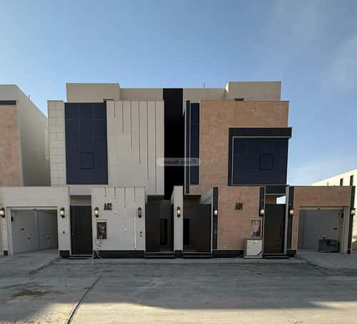 Villa 270 SQM with 1 Apartment Facing East Al Marjan, East Riyadh, Riyadh
