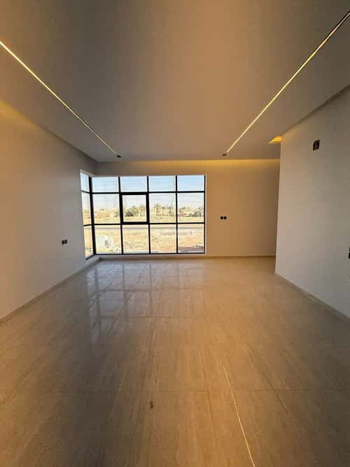 فيلا 270 متر مربع مع شقة واجهة شرقية المرجان، شرق الرياض، الرياض