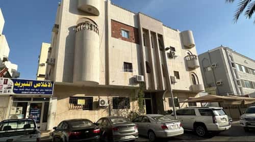 عمارة 675 متر مربع واجهة شرقية الربوة، شمال جدة، جدة