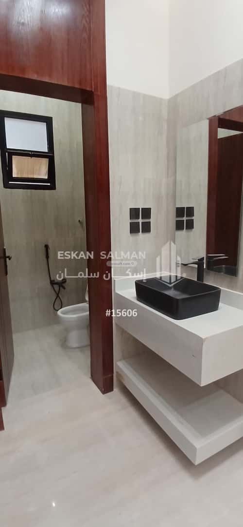 Villa 250 SQM Facing North on 20m Width Street Al-Janadriyah, East Riyadh, Riyadh