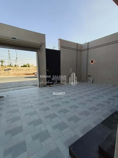 فيلا 270 متر مربع شمالية على شارع 20م المرجان، شرق الرياض، الرياض