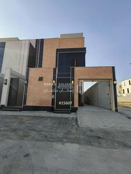 فيلا 270 متر مربع شمالية على شارع 20م المرجان، شرق الرياض، الرياض