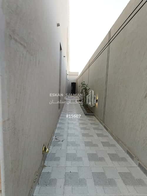 Villa 270 SQM Facing North on 20m Width Street Al Marjan, East Riyadh, Riyadh