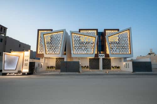 Floor with 4 Bedrooms Al-Qairawan, North Riyadh, Riyadh