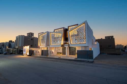 Floor with 3 Bedrooms Al-Qairawan, North Riyadh, Riyadh