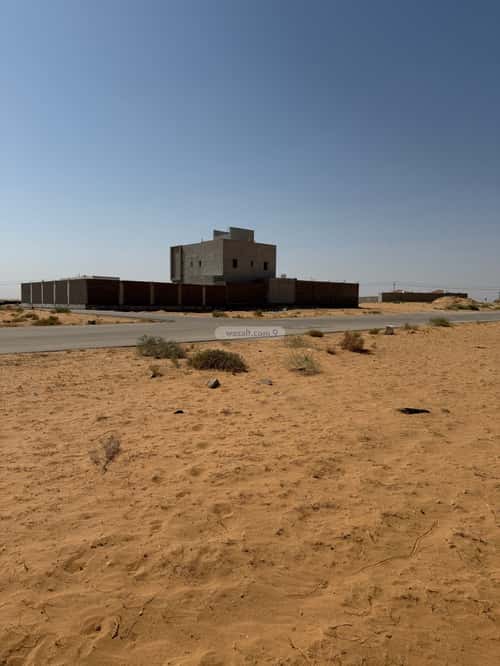 Land 400 SQM Facing South on 15m Width Street Al-Shafa, Bariduh