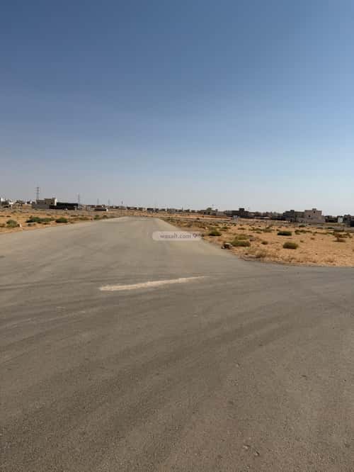 Land 400 SQM Facing South on 15m Width Street Al-Shafa, Bariduh