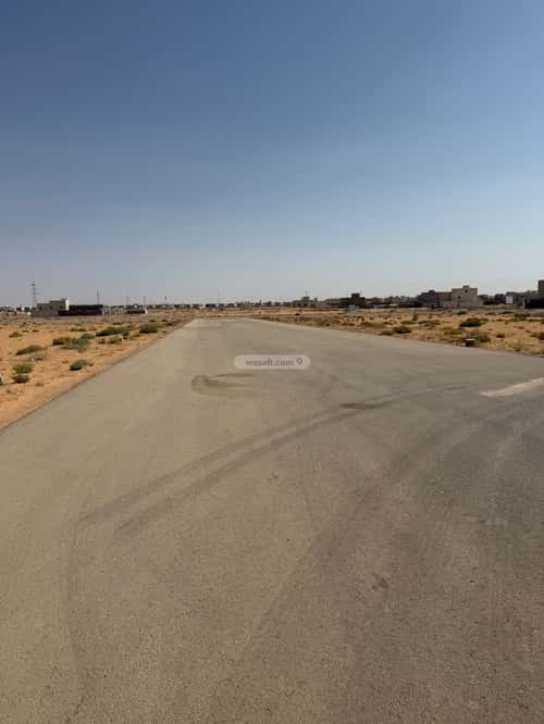 أرض 400 متر مربع جنوبية على شارع 15م الشفق، بريدة