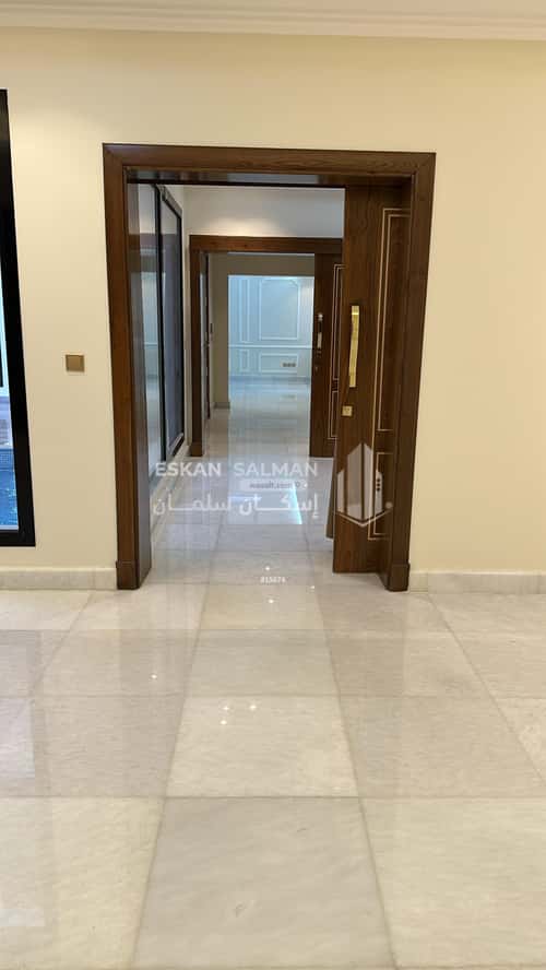 Villa 419.19 SQM Facing West on 12m Width Street Al Sheraa, North Jeddah, Jeddah