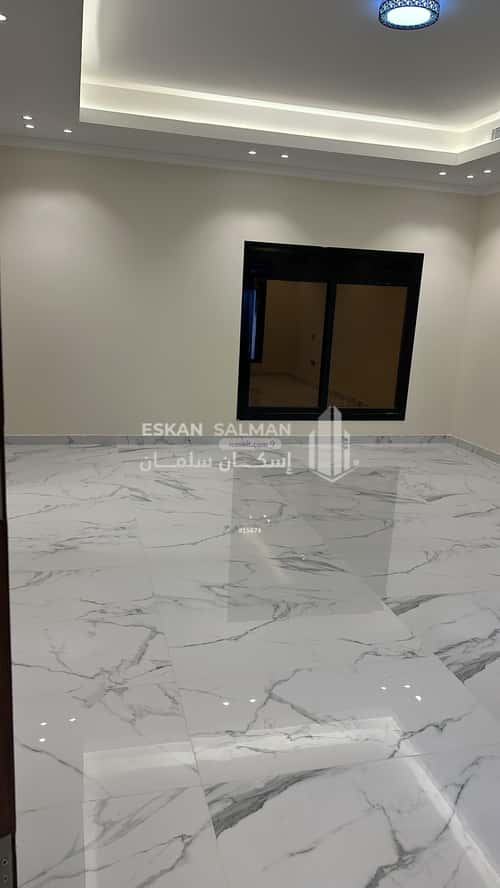 Villa 419.19 SQM Facing West on 12m Width Street Al Sheraa, North Jeddah, Jeddah