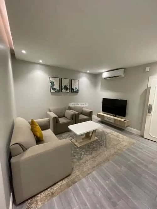 شقة بغرفة الإزدهار، شمال الرياض، الرياض