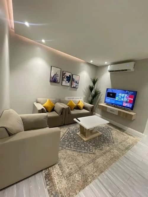 شقة بغرفة الإزدهار، شمال الرياض، الرياض