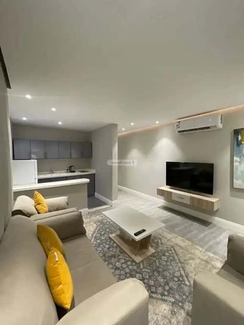 Apartment with 1 Bedroom Al-Ezdihar, North Riyadh, Riyadh