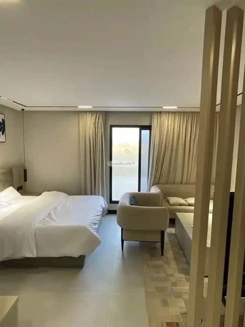 شقة 2 غرف في العقيق