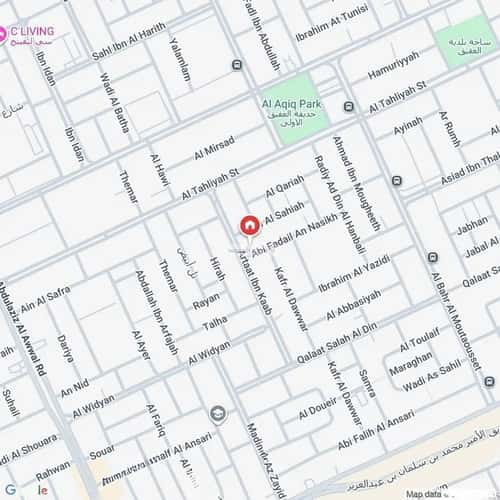 شقة بغرفتين العقيق، شمال الرياض، الرياض