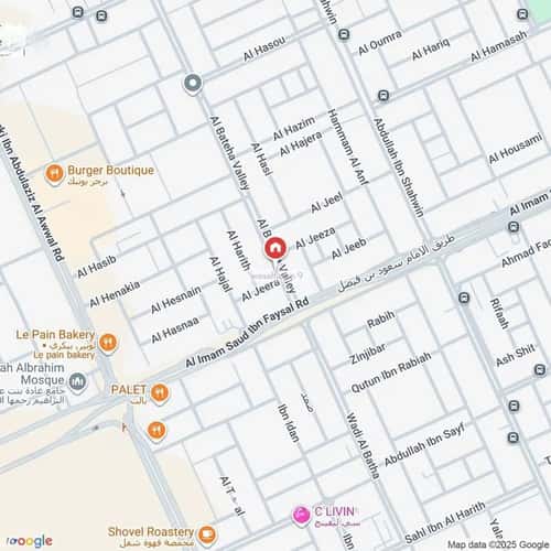 شقة 1 غرف في الملقا