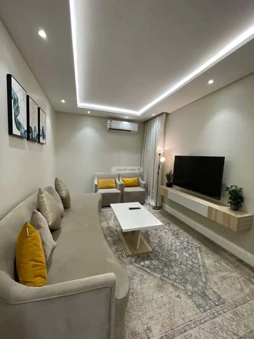 Apartment with 1 Bedroom Al-Murooj, North Riyadh, Riyadh