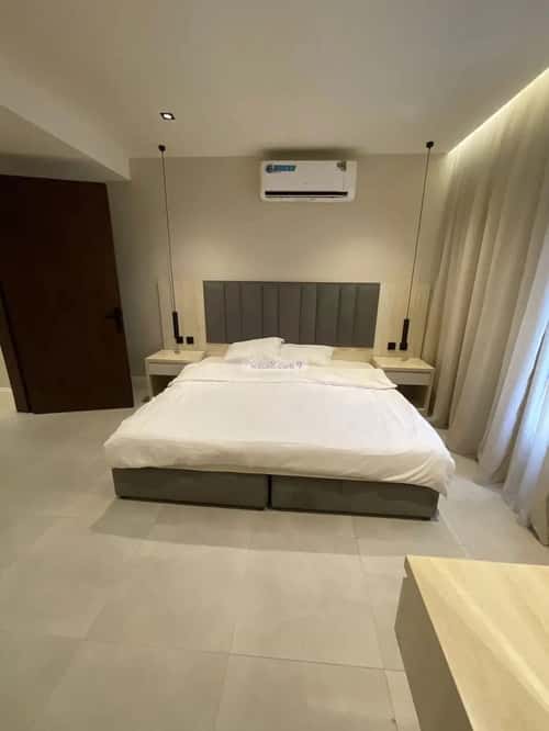 شقة بغرفة القيروان، شمال الرياض، الرياض