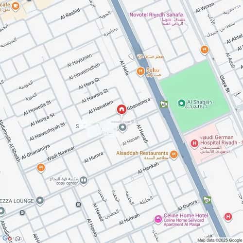 1 bedroom apartment in Al Malqa