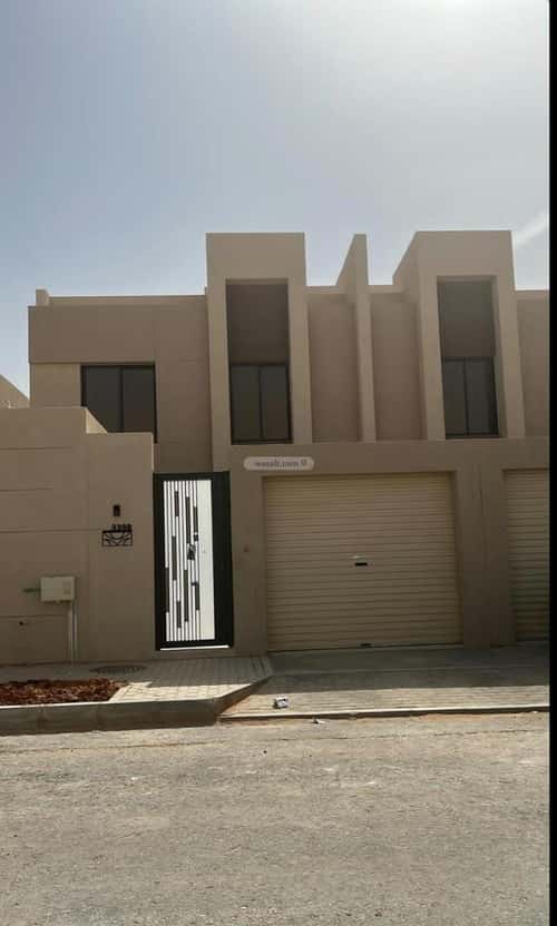 Villa 296.95 SQM Facing North with 5 Bedrooms An-Narjis, North Riyadh, Riyadh