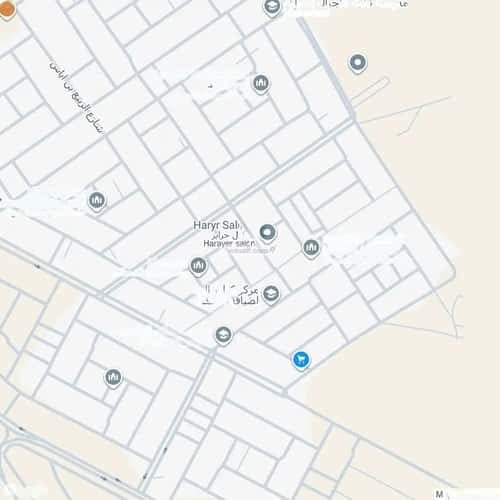 فيلا 300 متر مربع شرقية على شارع 20م الحمراء، الجبيل