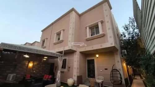 Villa 300 SQM Facing East on 20m Width Street Al-Hamra - Al-Jubail, Jubail