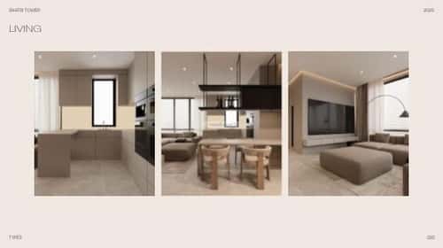 Apartment with 3 Bedrooms Al Rawdhah, North Jeddah, Jeddah