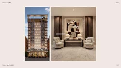 شقة ب 3 غرف الروضة، شمال جدة، جدة