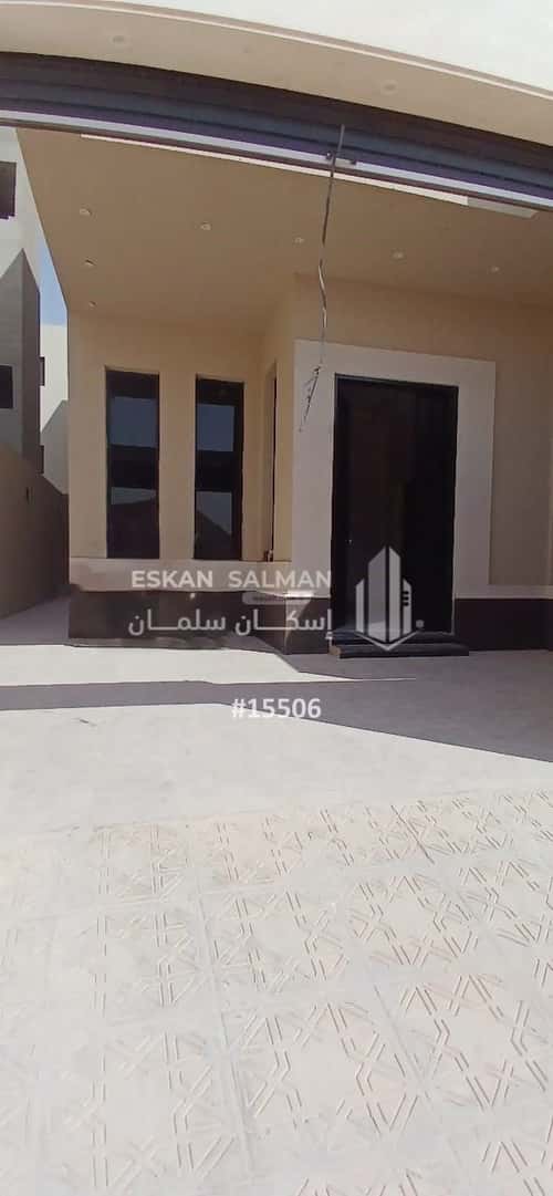 فيلا 375 متر مربع شمالية على شارع 18م الجنادرية، شرق الرياض، الرياض