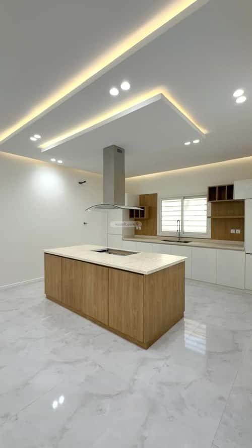 Villa 664.4 SQM Facing West on 15m Width Street Al-Musayyif, Khamis Mushait