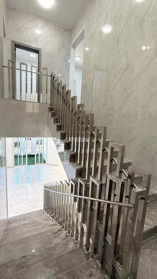 Villa 664.4 SQM Facing West on 15m Width Street Al-Musayyif, Khamis Mushait