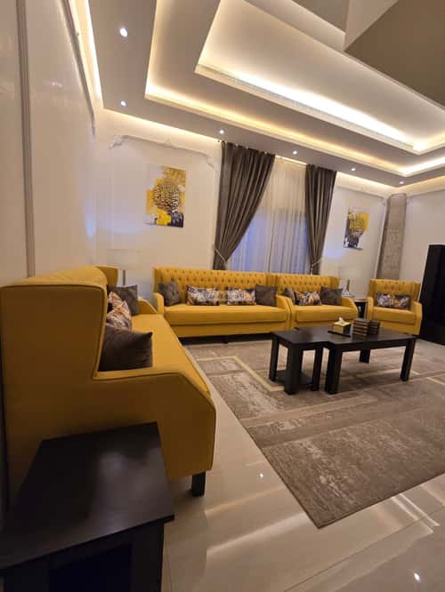 فيلا 400 متر مربع واجهة جنوبية ب 4 غرف الملقا، شمال الرياض، الرياض