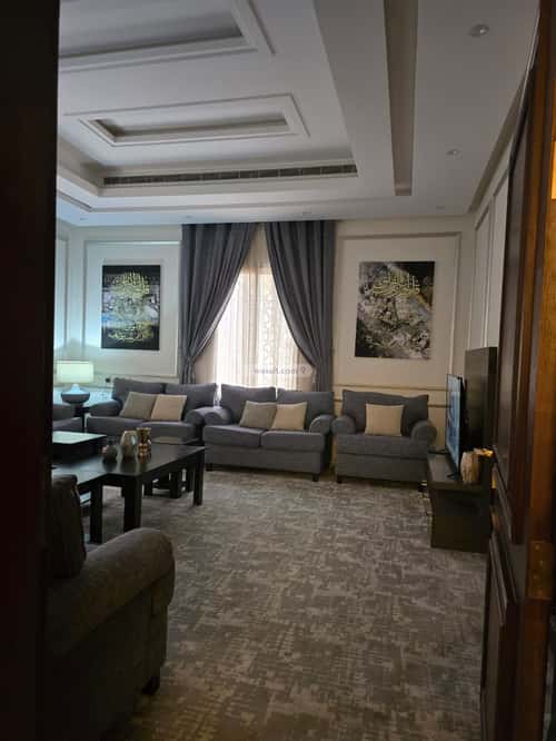 فيلا 400 متر مربع واجهة جنوبية ب 4 غرف الملقا، شمال الرياض، الرياض