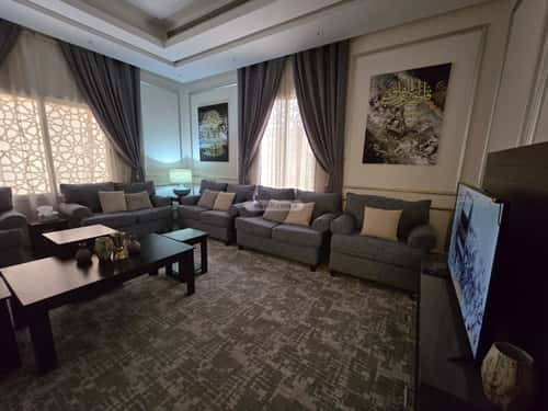 Villa 400 SQM Facing South with 4 Bedrooms Al-Malqa, North Riyadh, Riyadh