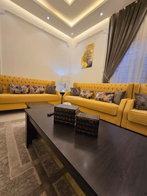 فيلا 400 متر مربع واجهة جنوبية ب 4 غرف الملقا، شمال الرياض، الرياض