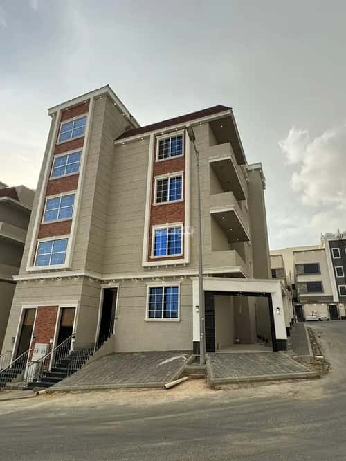 Villa 399 SQM facing South on 15m width street الروابي، أبها