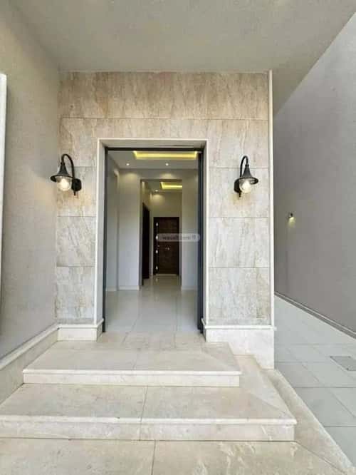 Villa 250 SQM Facing North East on 20m Width Street Al-Yarmouk, Khamis Mushait