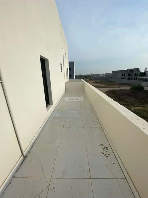 Villa 284.35 SQM Facing East on 25m Width Street Ar Rawdah, Abu Arish - 'Abu Earish