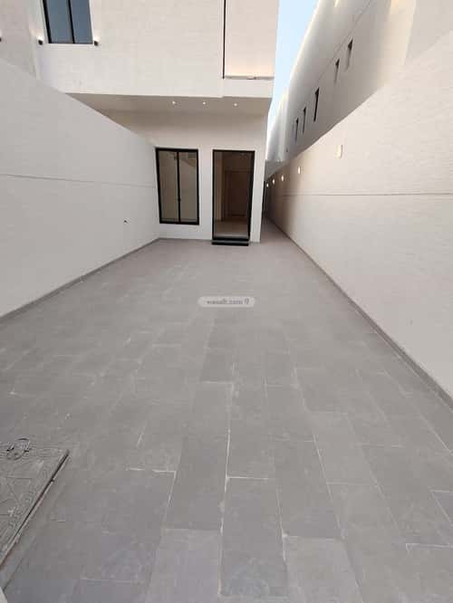 Villa 258.46 SQM Facing West on 15m Width Street Al- Nadwah, East Riyadh, Riyadh