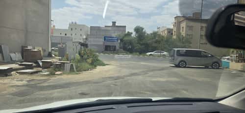 أرض 450 متر مربع شمالية على شارع 20م الغدير، أبها