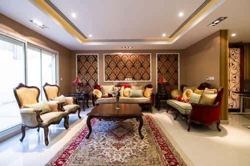 فيلا 390 متر مربع جنوبية على شارع 20م العارض، شمال الرياض، الرياض