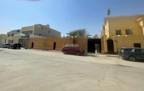 Land 625 SQM Facing South on 15m Width Street Al-Qairawan, North Riyadh, Riyadh