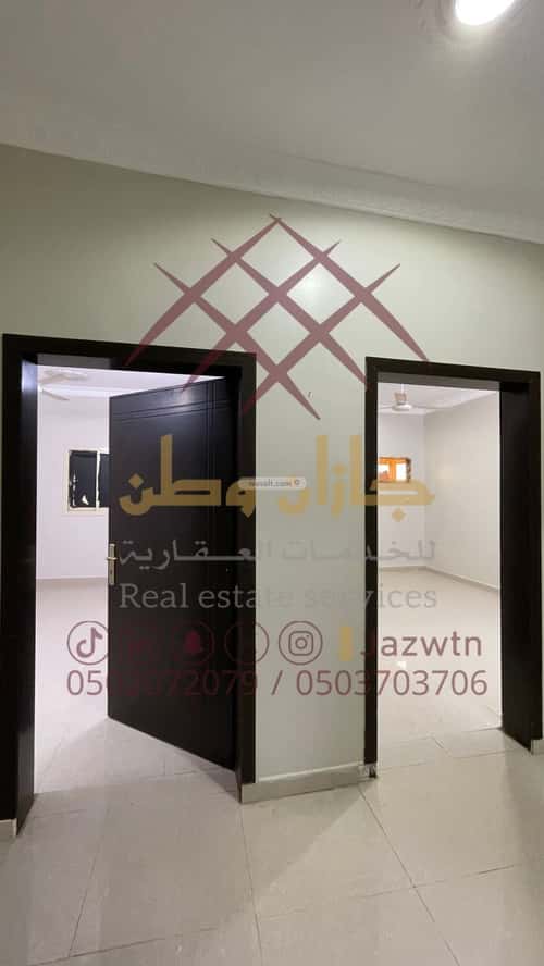 شقة ب 3 غرف السويس 1، جازان