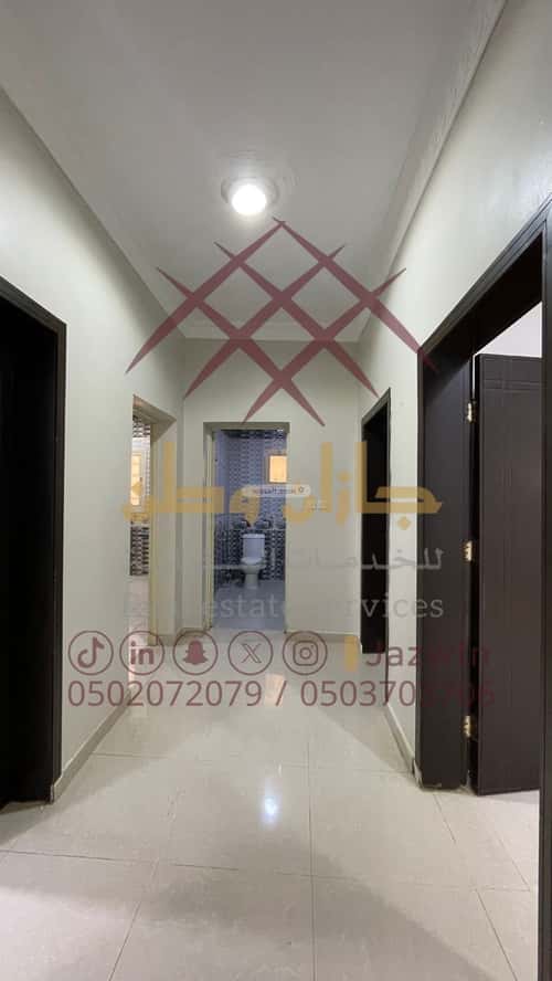 شقة ب 3 غرف السويس 1، جازان