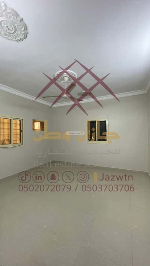 Apartment with 3 Bedrooms Al Suwais 1, Jazan